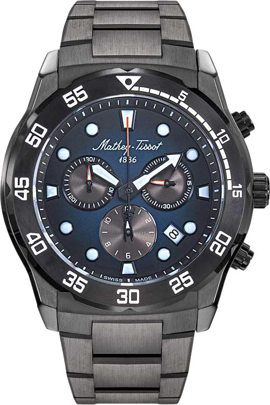 ����������� �������� ���� Mathey-Tissot H121CHNB � �����������