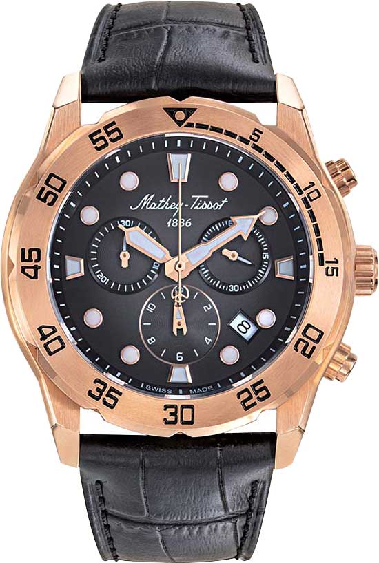 ����������� �������� ���� Mathey-Tissot H121CHPLN � �����������