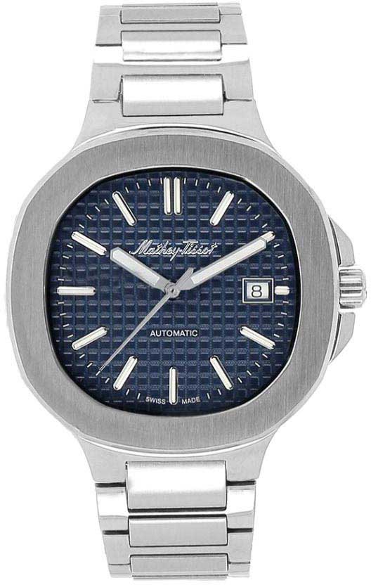 Швейцарские механические наручные часы Mathey-Tissot H152ATABU-ucenka