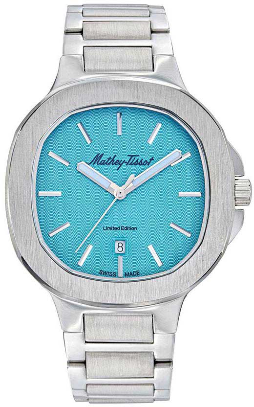 Швейцарские наручные часы Mathey-Tissot H152TI-ucenka