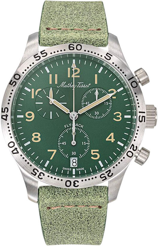 ����������� �������� ���� Mathey-Tissot H1821CHALV � �����������