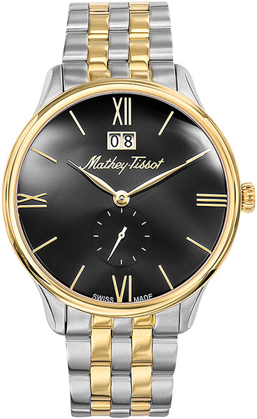    Mathey-Tissot H1886MBN