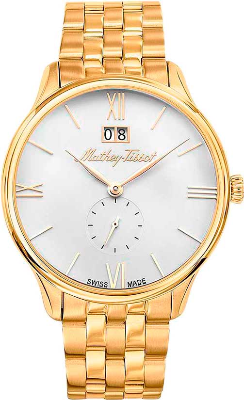 ����������� �������� ���� Mathey-Tissot H1886MPI-ucenka