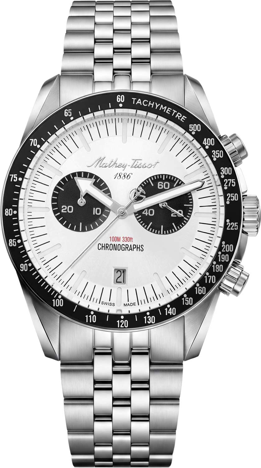 ����������� �������� ���� Mathey-Tissot H196CHNS � �����������