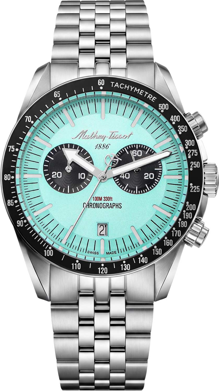 ����������� �������� ���� Mathey-Tissot H196CHSK � �����������