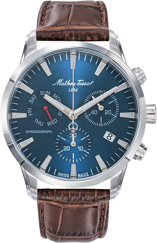 ����������� �������� ���� Mathey-Tissot H197CHALBU � �����������