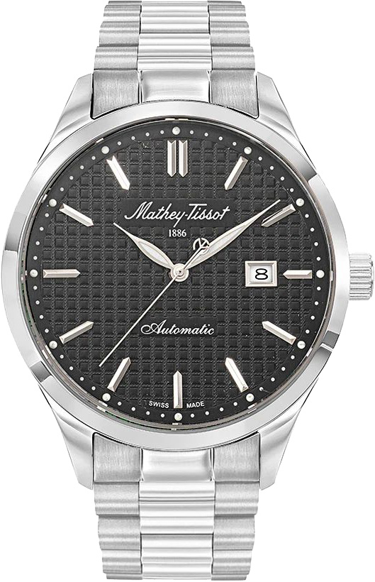 Швейцарские механические наручные часы Mathey-Tissot H411ATAN