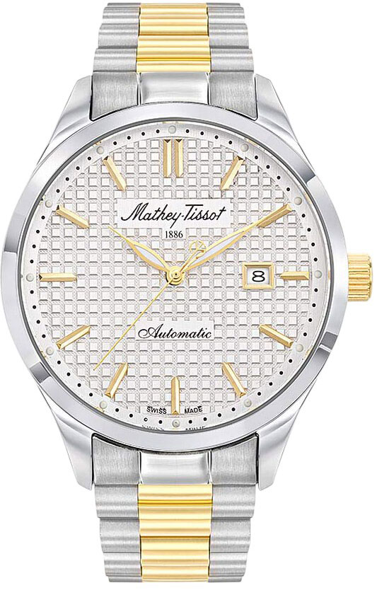 ����������� ������������ �������� ���� Mathey-Tissot H411ATBI