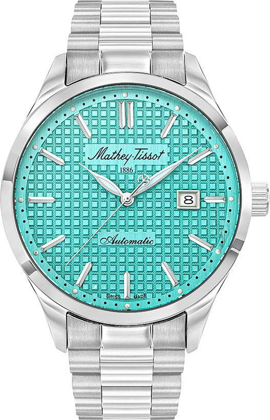 ����������� ������������ �������� ���� Mathey-Tissot H411ATIF