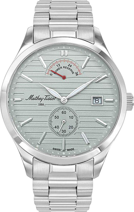 Швейцарские механические наручные часы Mathey-Tissot H411ATPRAS