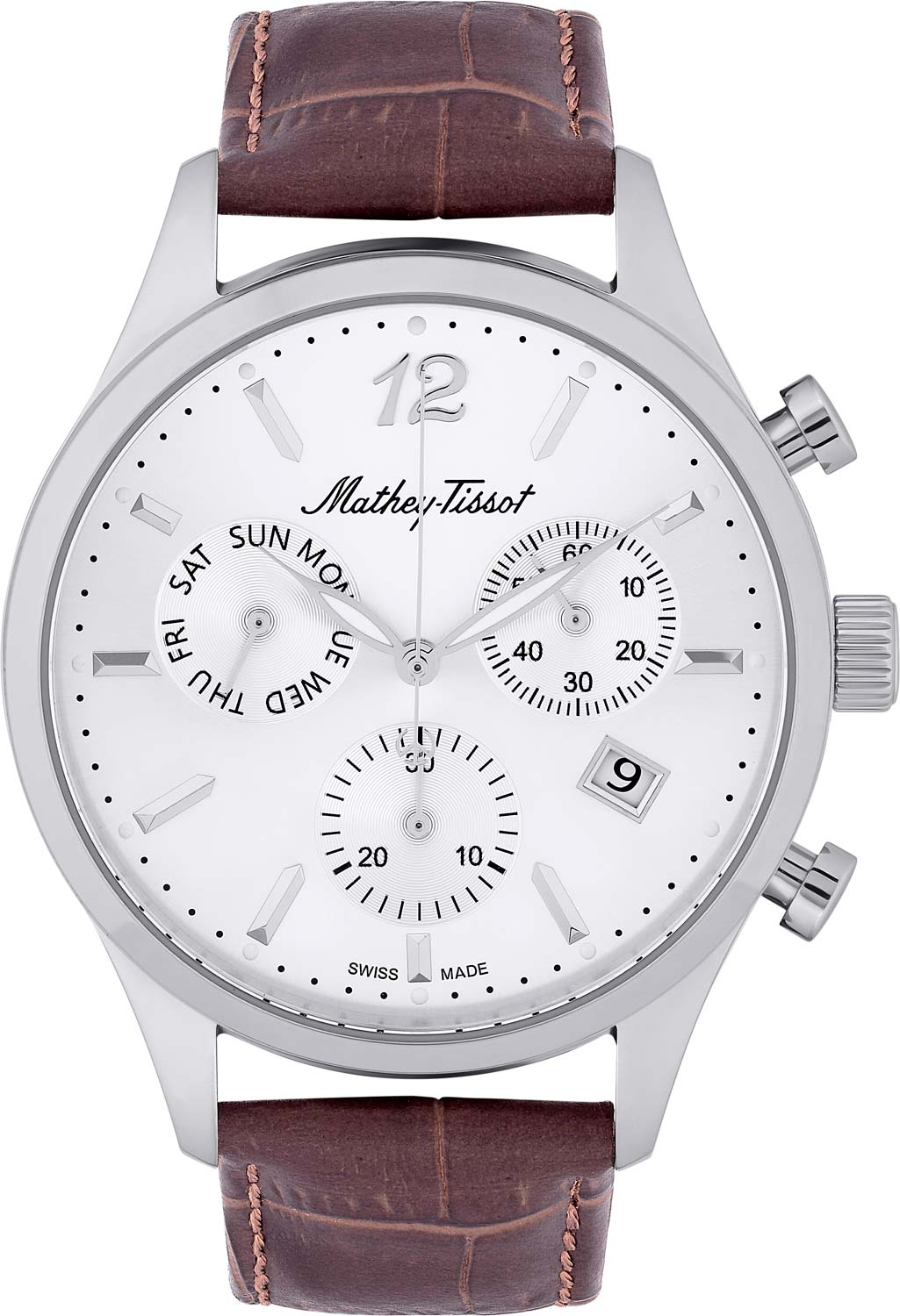 ����������� �������� ���� Mathey-Tissot H411CHALSP � �����������
