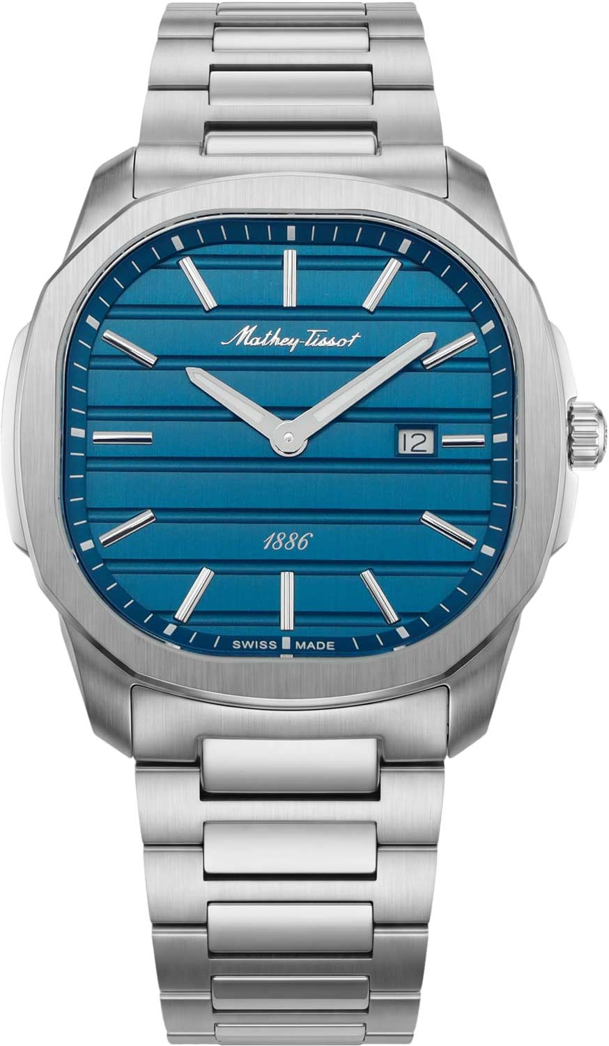 ����������� �������� ���� Mathey-Tissot H413ABU