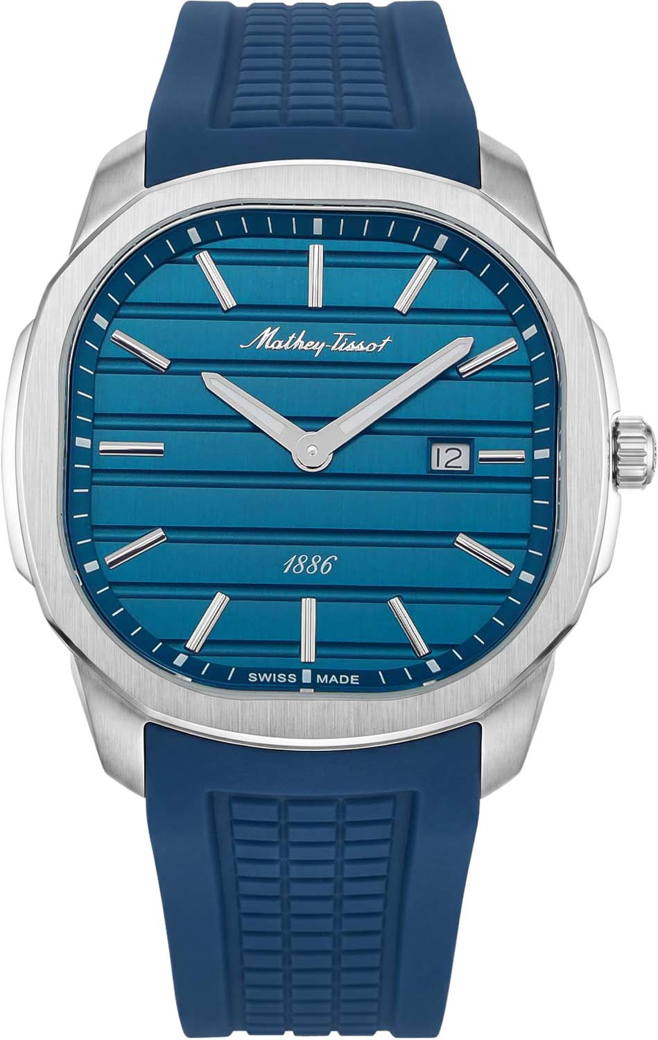 Швейцарские наручные часы Mathey-Tissot H413ALBU