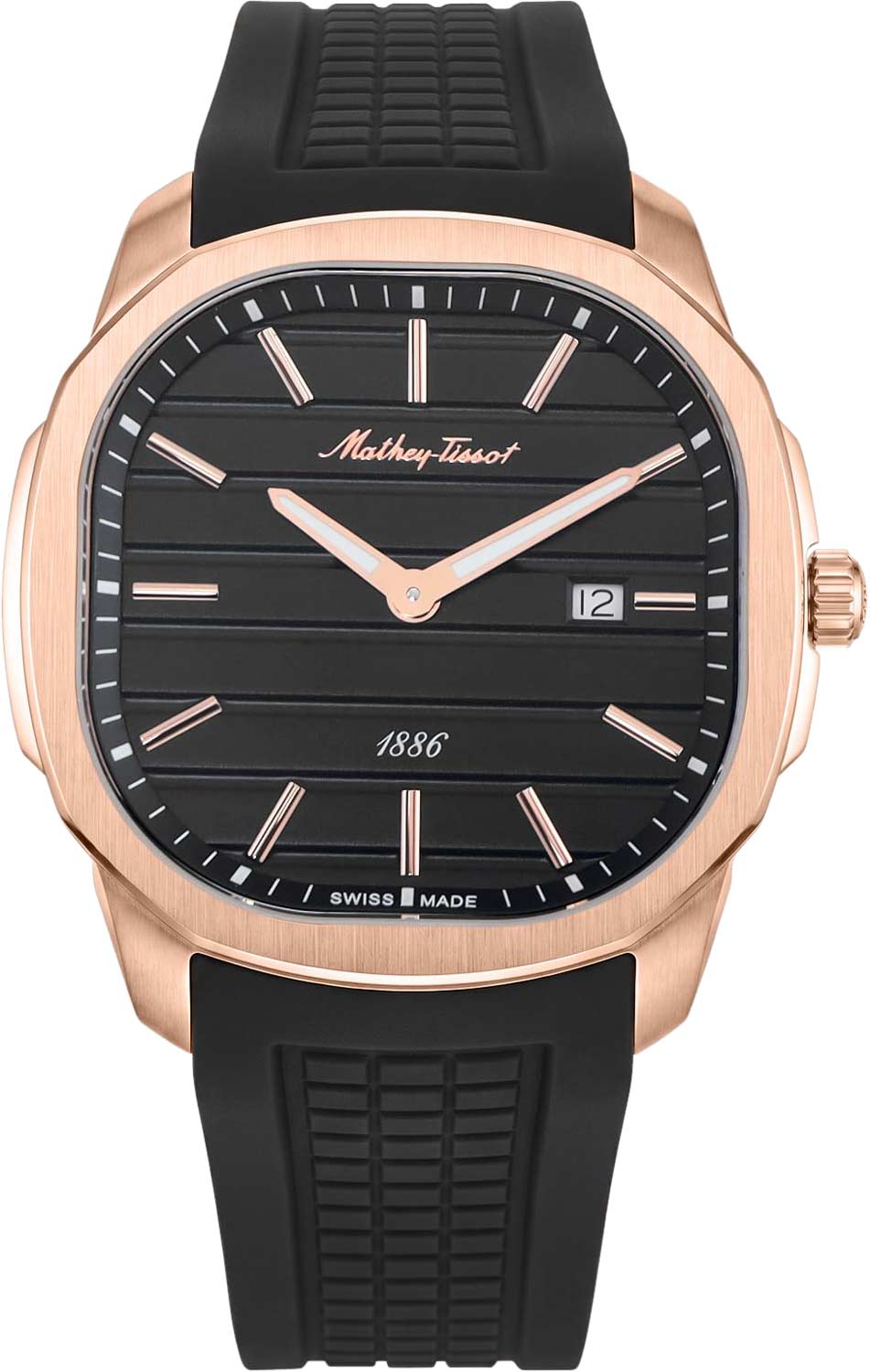 Швейцарские наручные часы Mathey-Tissot H413PLN