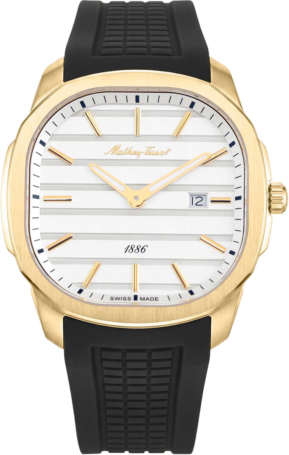 Швейцарские наручные часы Mathey-Tissot H413PLYI