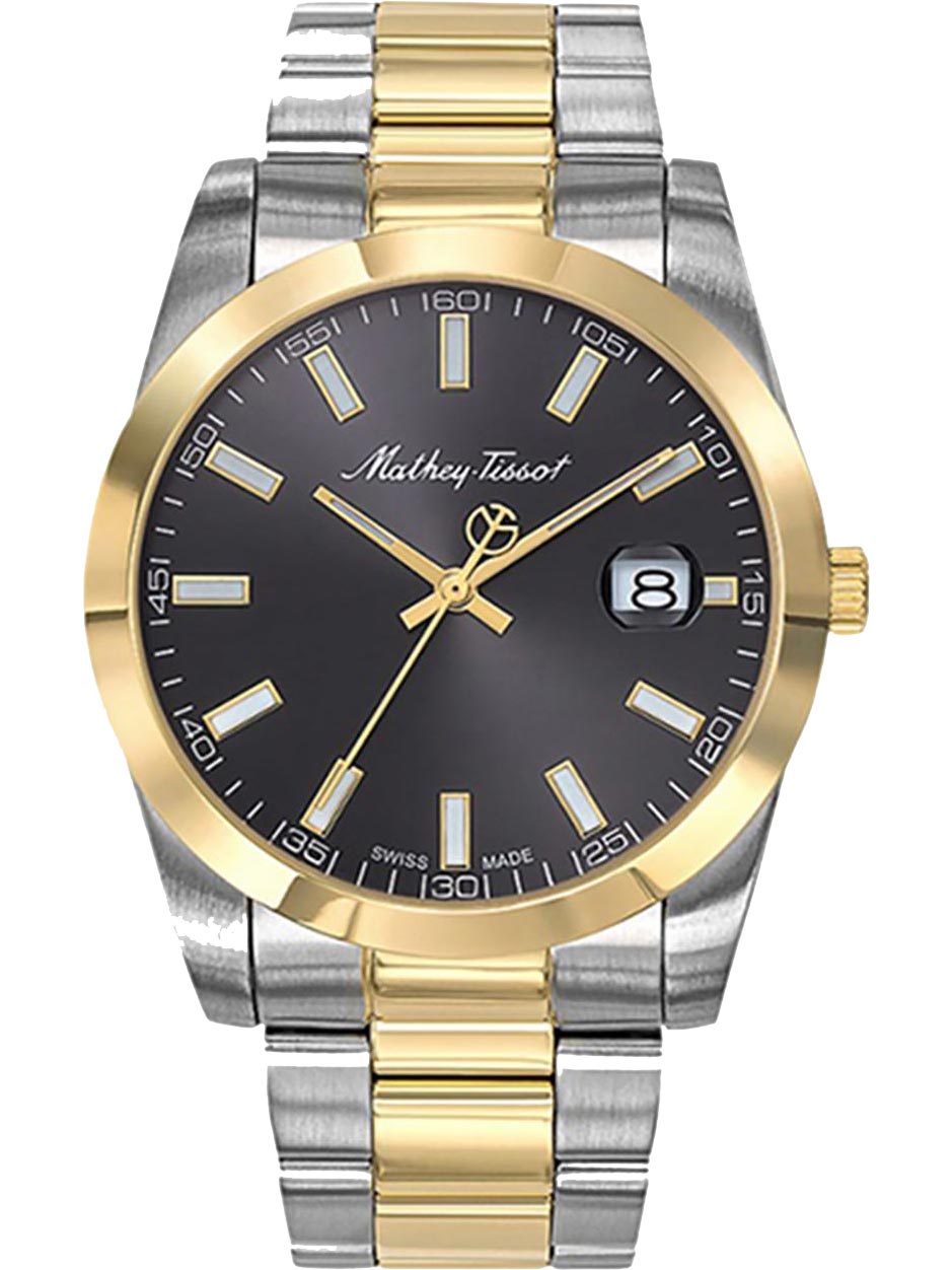 Швейцарские наручные часы Mathey-Tissot H450BN