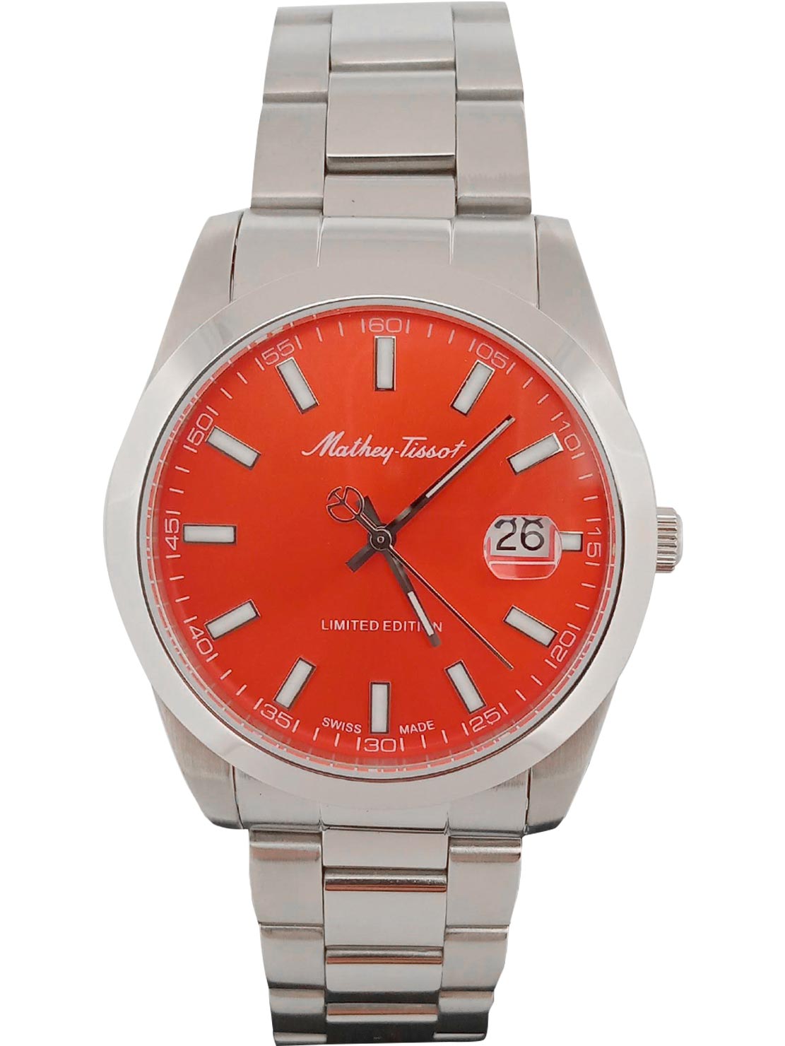 Швейцарские наручные часы Mathey-Tissot H451O
