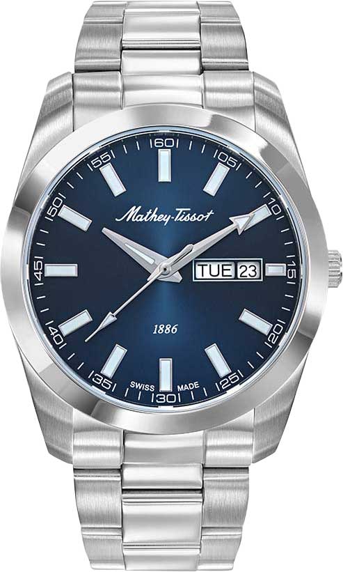 Швейцарские наручные часы Mathey-Tissot H453ABU-ucenka