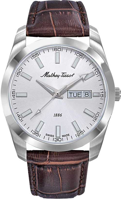 ����������� �������� ���� Mathey-Tissot H453ALS