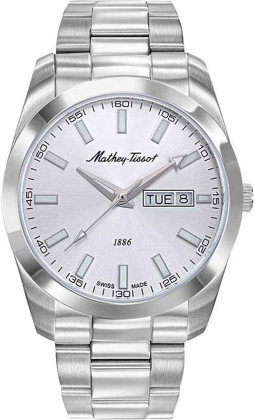 ����������� �������� ���� Mathey-Tissot H453AS