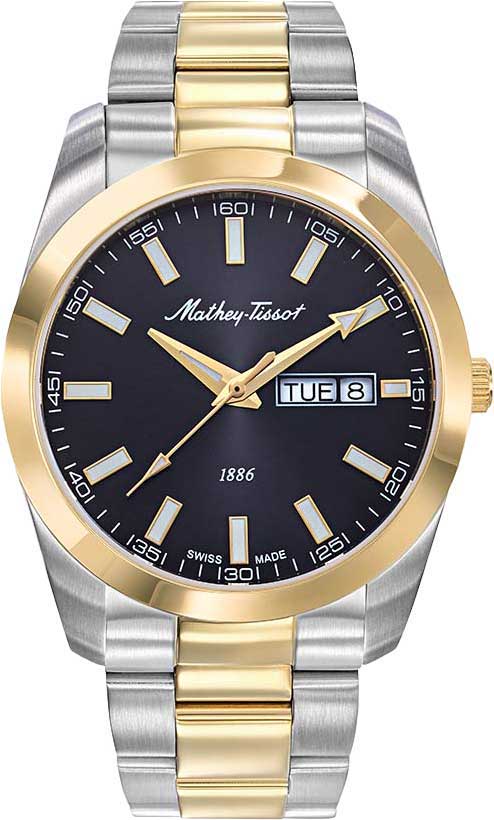 Швейцарские наручные часы Mathey-Tissot H453BN-ucenka