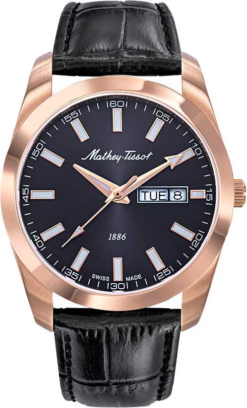 Швейцарские наручные часы Mathey-Tissot H453PLN-ucenka-1
