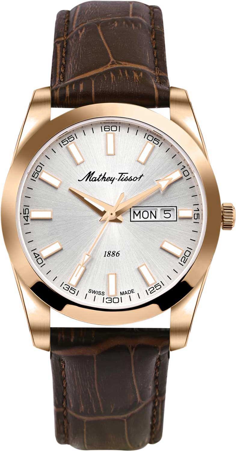 Швейцарские наручные часы Mathey-Tissot H453PLS-ucenka
