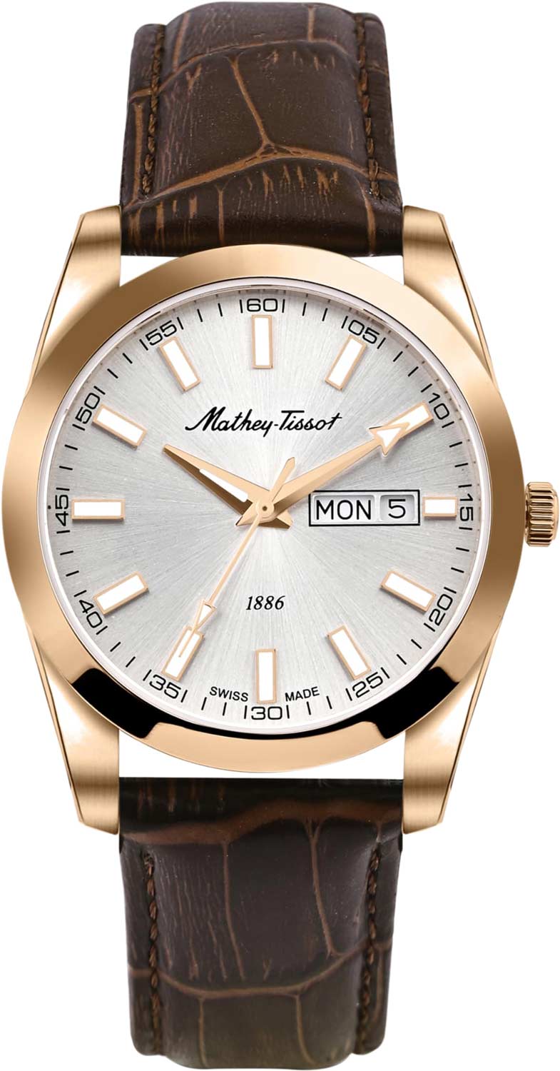 ����������� �������� ���� Mathey-Tissot H453PLS