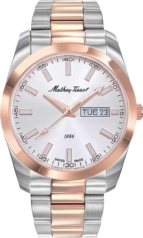 Швейцарские наручные часы Mathey-Tissot H453RI-ucenka