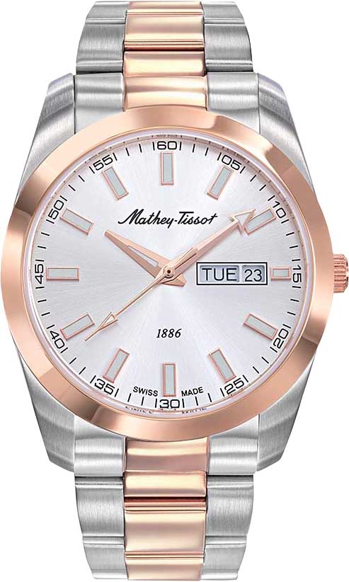 ����������� �������� ���� Mathey-Tissot H453RI