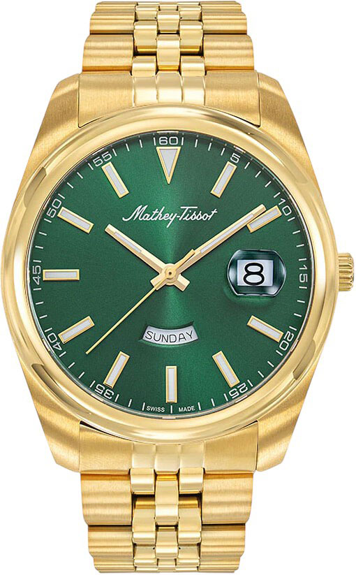 ����������� �������� ���� Mathey-Tissot H510PV