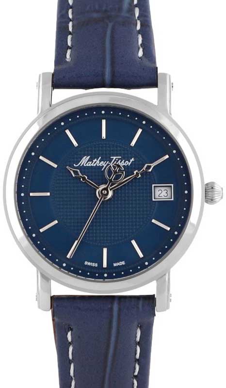 Швейцарские наручные часы Mathey-Tissot H611251ABU-ucenka