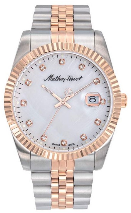 Швейцарские наручные часы Mathey-Tissot H710RA