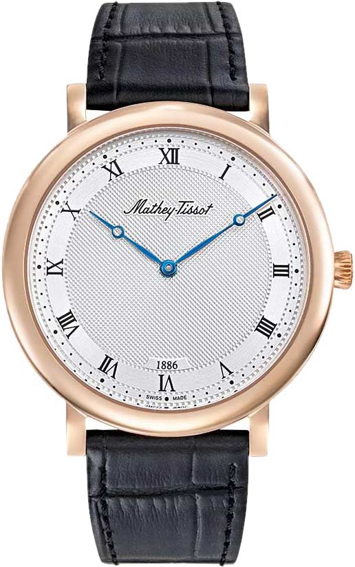 Швейцарские наручные часы Mathey-Tissot H7916PBR