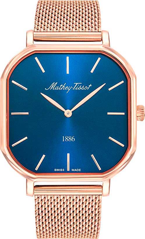 Швейцарские наручные часы Mathey-Tissot H7917PBU-ucenka-1