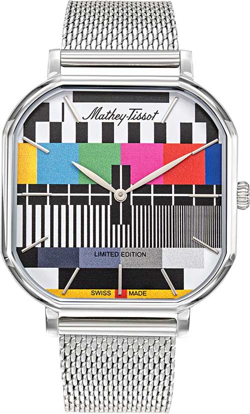 ����������� �������� ���� Mathey-Tissot H7917TV