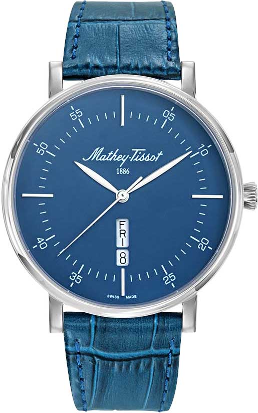 ����������� �������� ���� Mathey-Tissot H7918ALBU