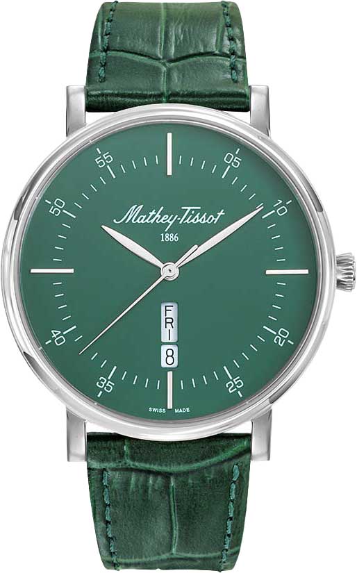 ����������� �������� ���� Mathey-Tissot H7918ALV