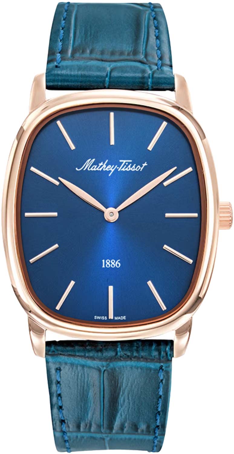 Швейцарские наручные часы Mathey-Tissot H7919PLBU
