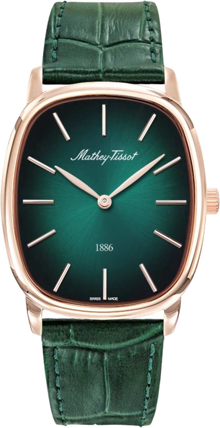 Швейцарские наручные часы Mathey-Tissot H7919PLV