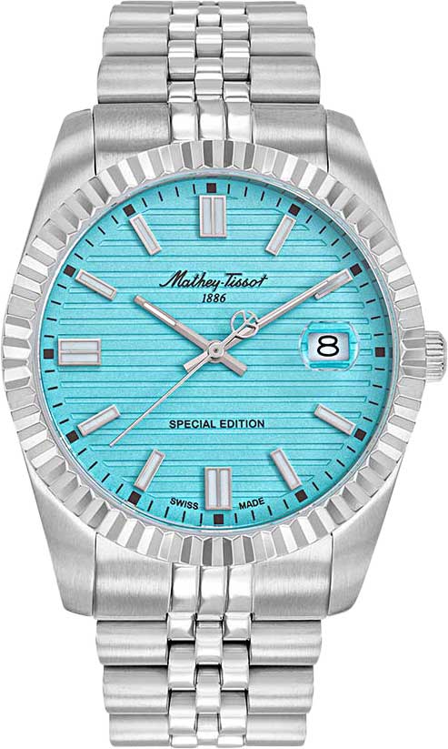 ����������� �������� ���� Mathey-Tissot H810TIF