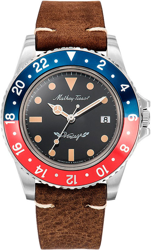 Швейцарские наручные часы Mathey-Tissot H900ALR-ucenka
