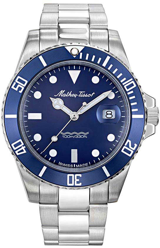    Mathey-Tissot H901ABU-ucenka
