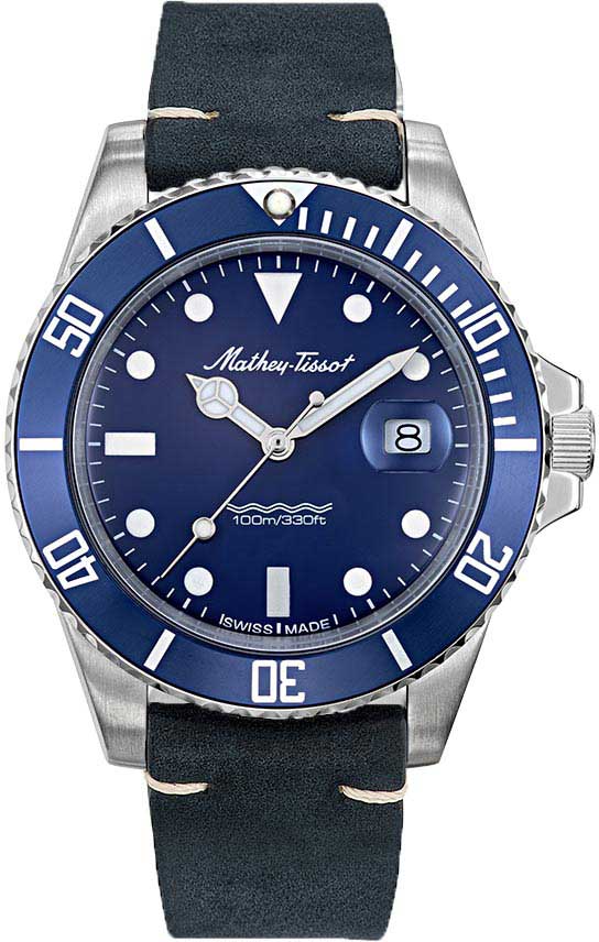 Швейцарские наручные часы Mathey-Tissot H901ALBU-ucenka
