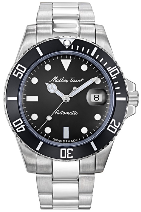 ����������� ������������ �������� ���� Mathey-Tissot H901ATN