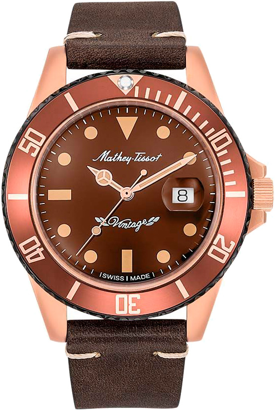 Швейцарские наручные часы Mathey-Tissot H901BZLM