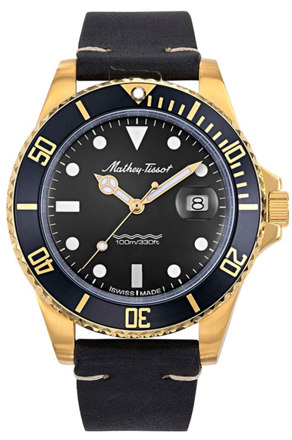 Швейцарские наручные часы Mathey-Tissot H901PLN-ucenka-1