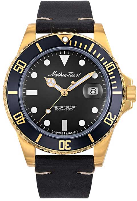 Швейцарские наручные часы Mathey-Tissot H901PLN-ucenka