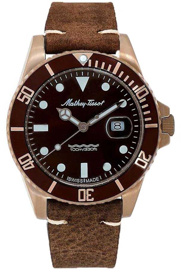 Швейцарские наручные часы Mathey-Tissot H901PLRM-ucenka