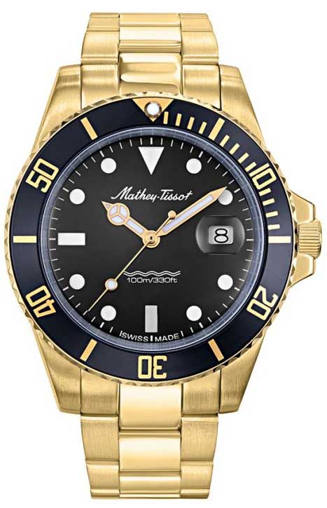 Швейцарские наручные часы Mathey-Tissot H901PN-ucenka